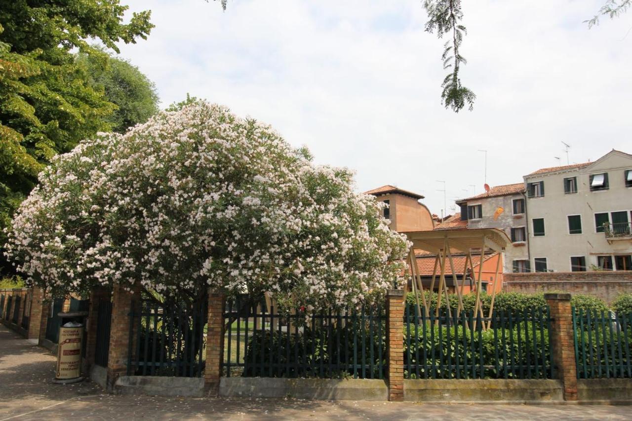 Veneziacentopercento Nicoli Apartment Bagian luar foto