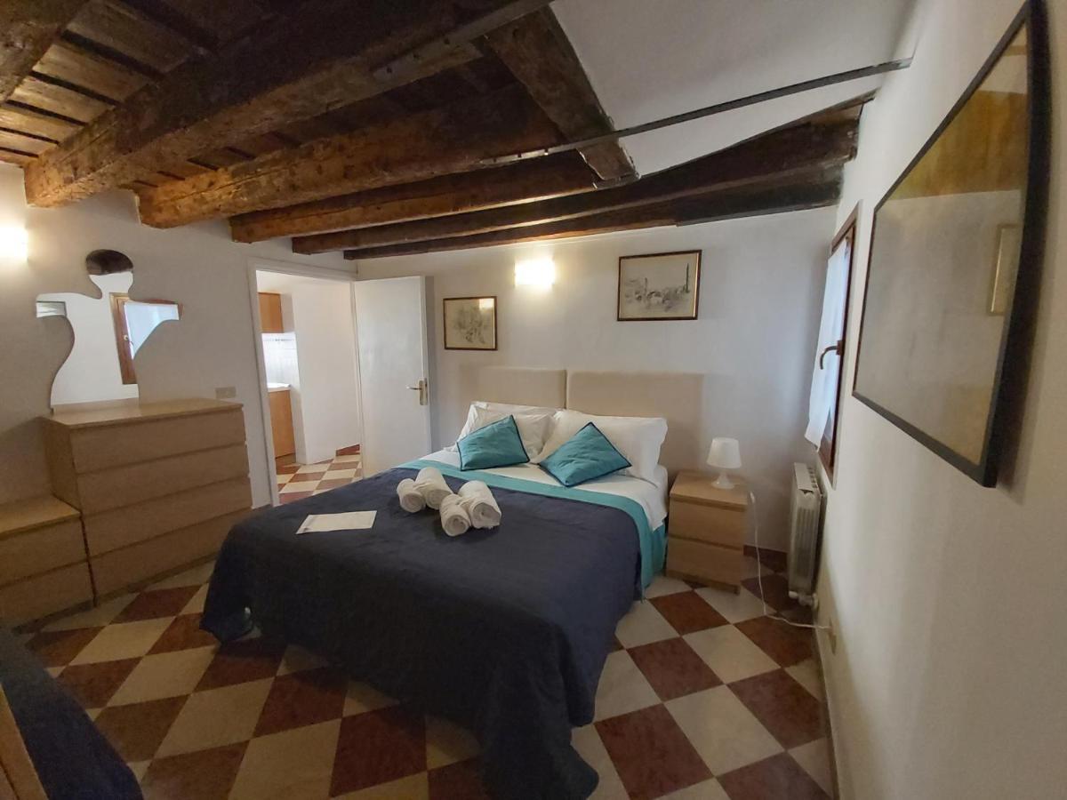 Veneziacentopercento Nicoli Apartment Bagian luar foto