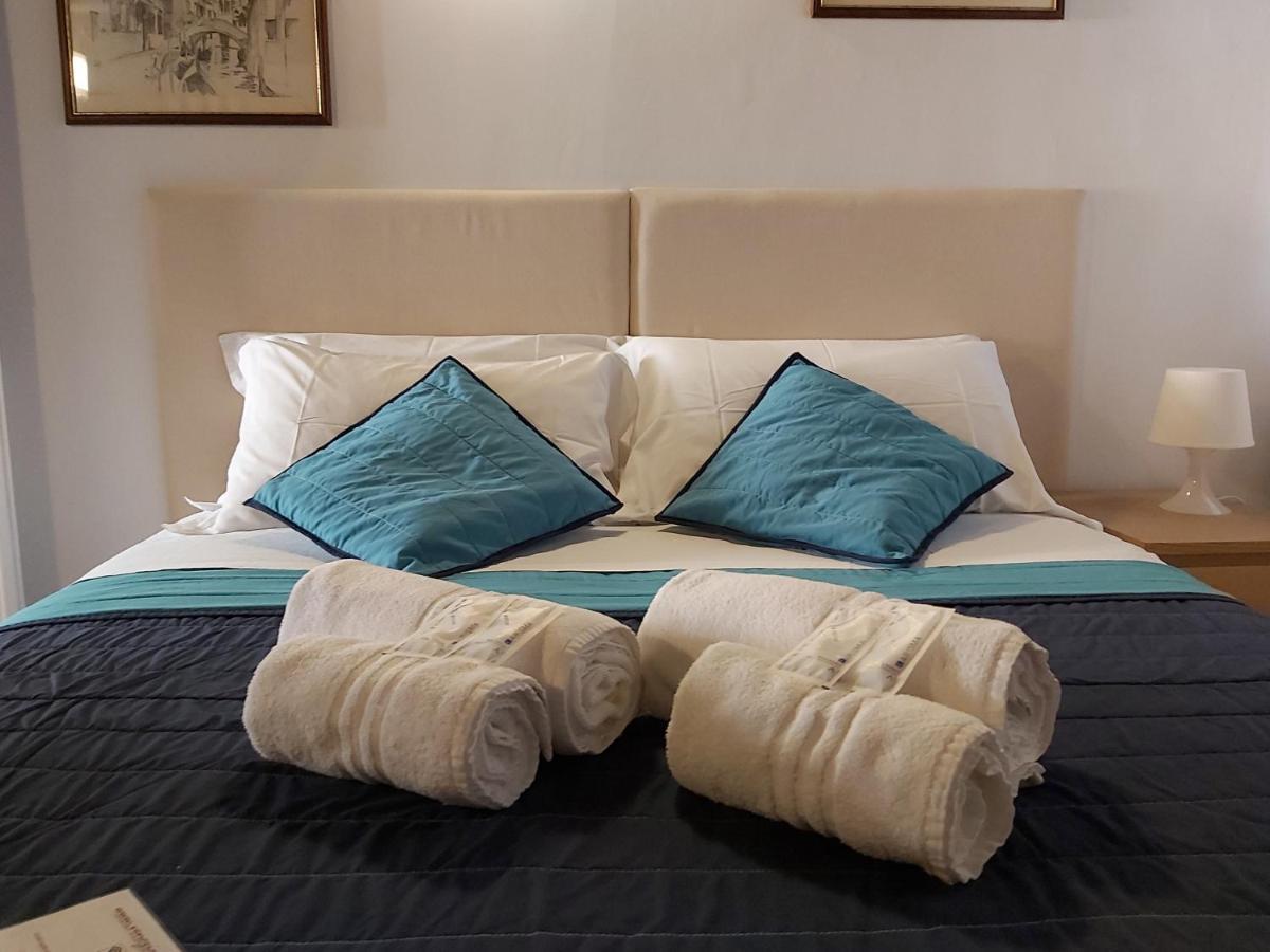 Veneziacentopercento Nicoli Apartment Bagian luar foto