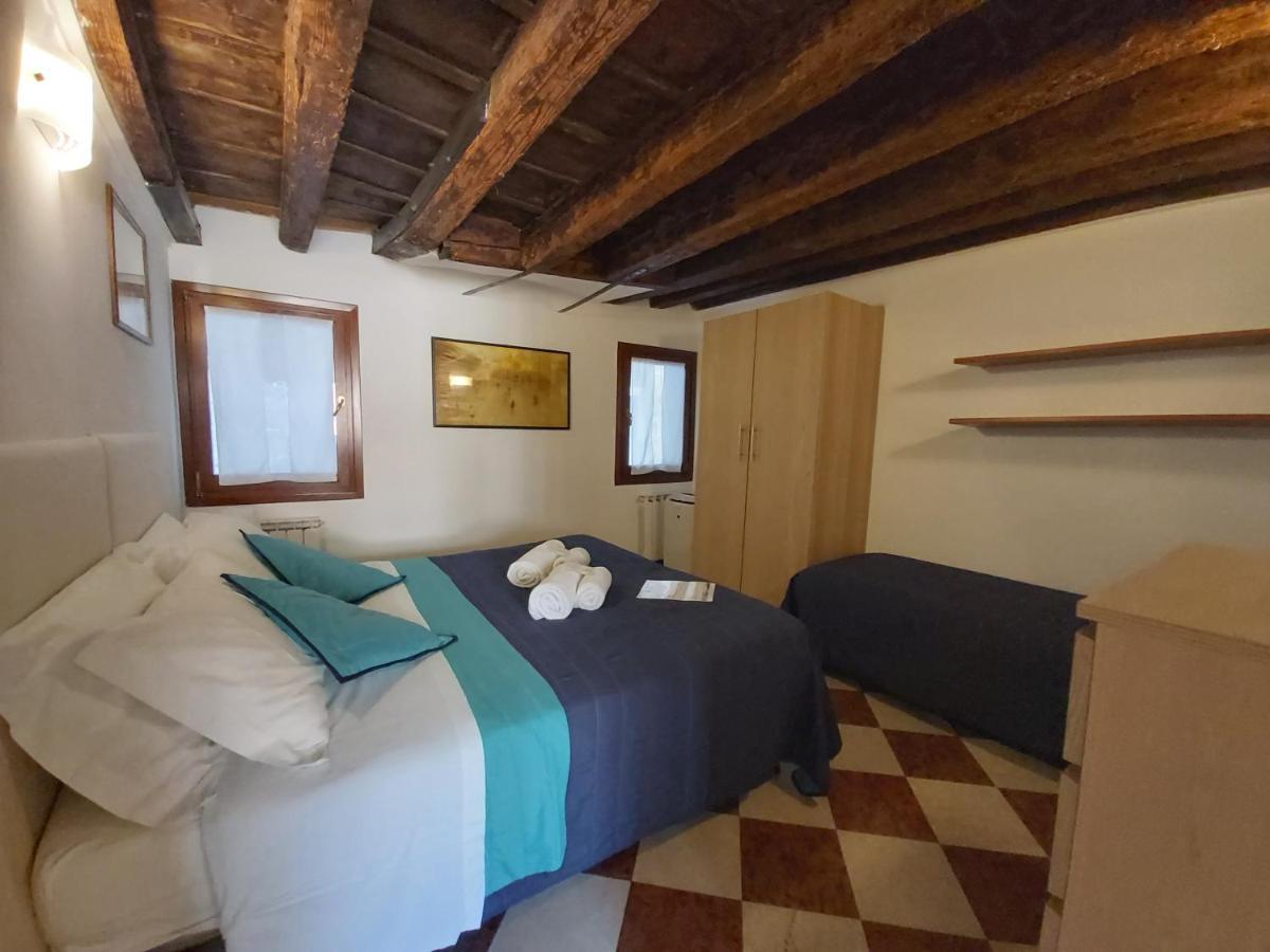 Veneziacentopercento Nicoli Apartment Bagian luar foto