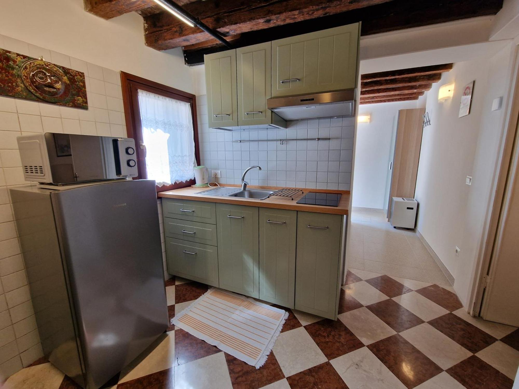 Veneziacentopercento Nicoli Apartment Bagian luar foto