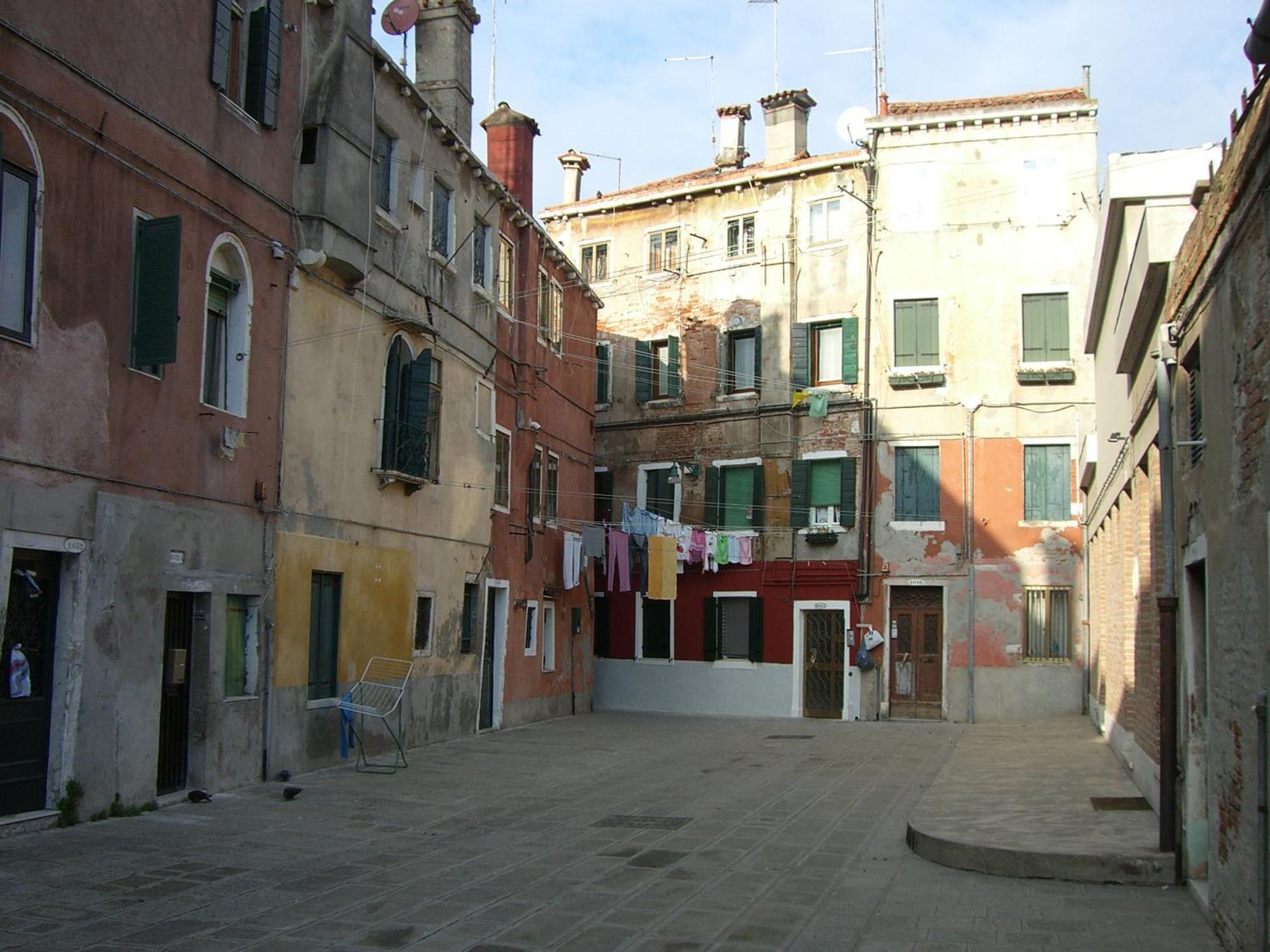 Veneziacentopercento Nicoli Apartment Bagian luar foto