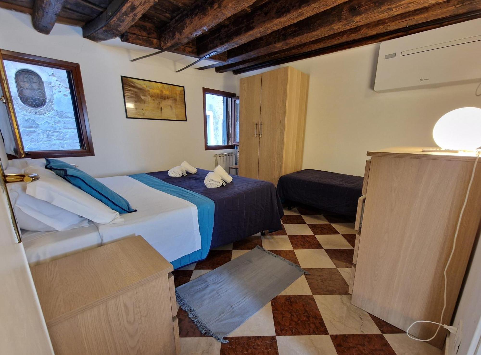 Veneziacentopercento Nicoli Apartment Bagian luar foto