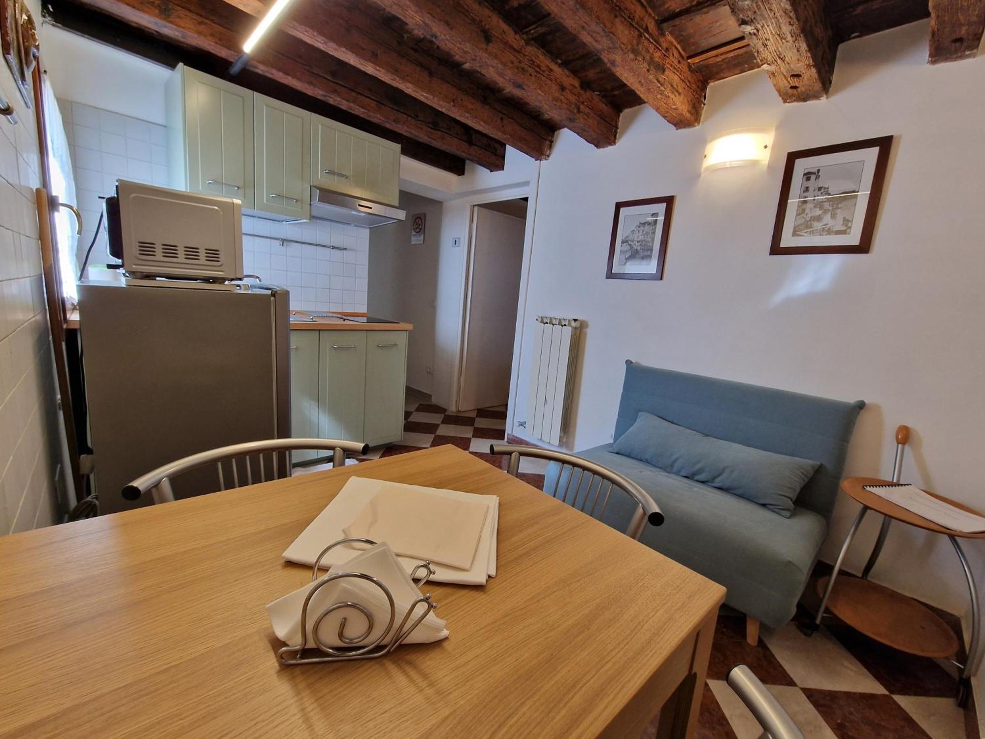 Veneziacentopercento Nicoli Apartment Bagian luar foto