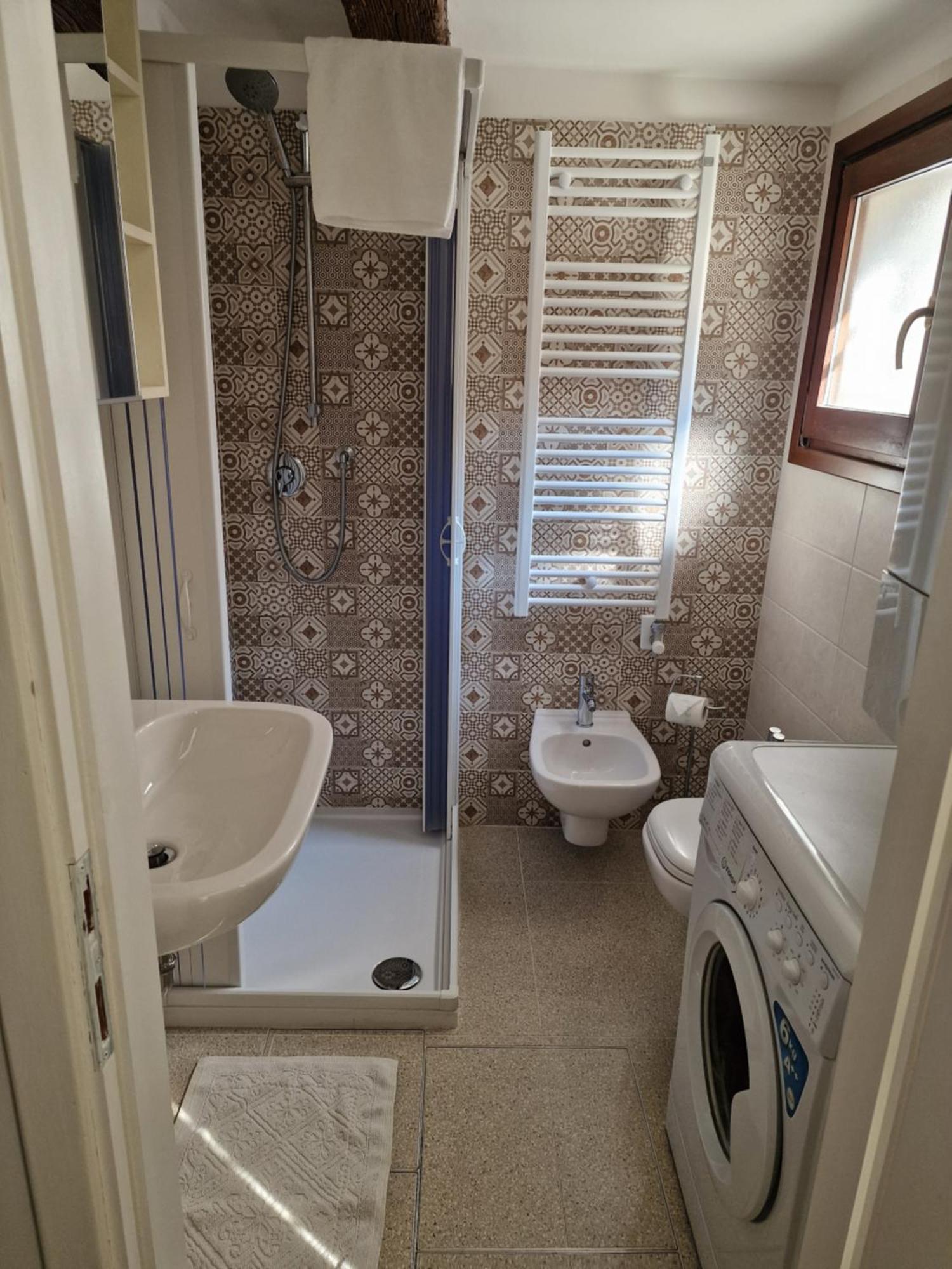 Veneziacentopercento Nicoli Apartment Bagian luar foto
