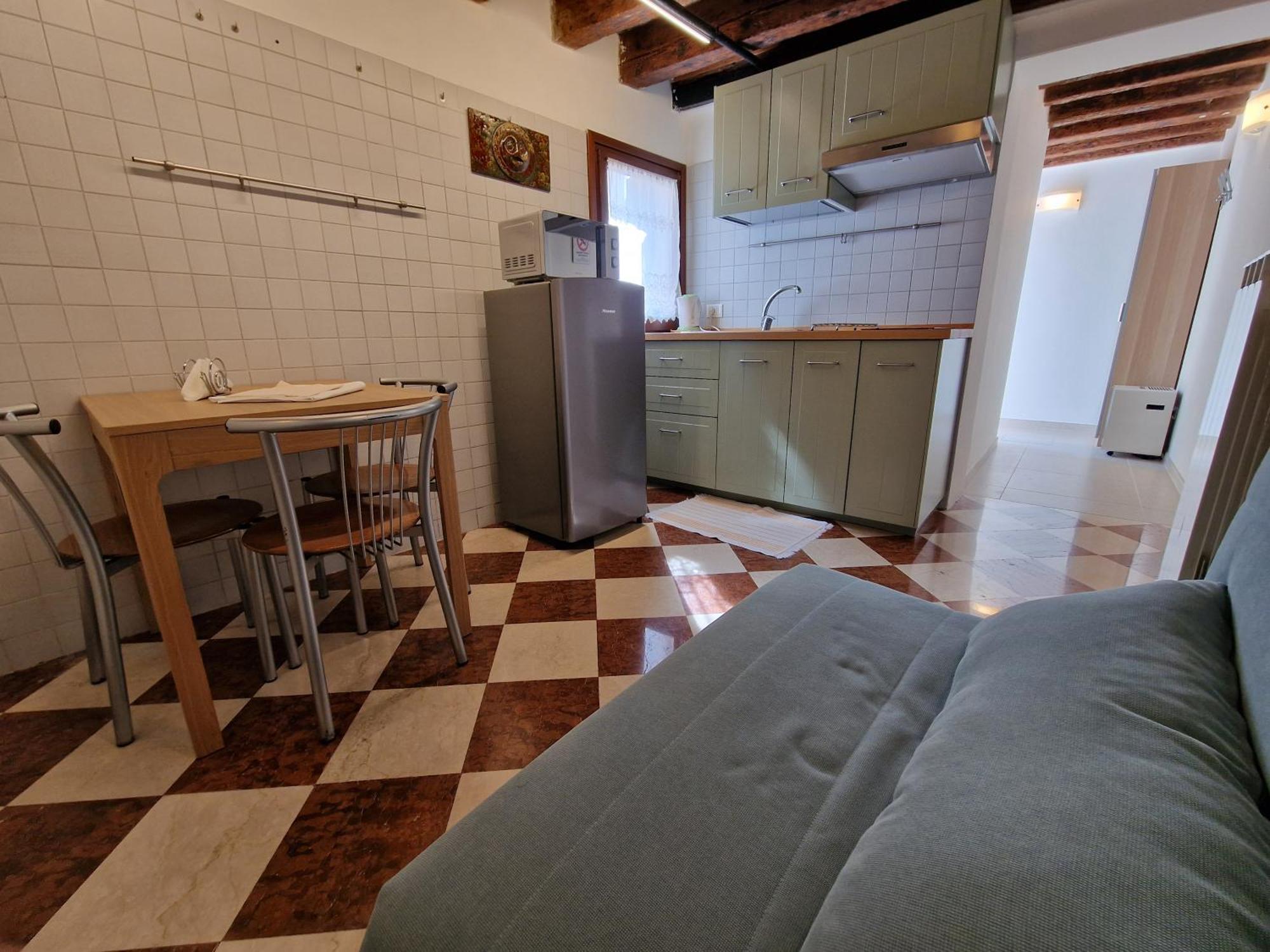 Veneziacentopercento Nicoli Apartment Bagian luar foto